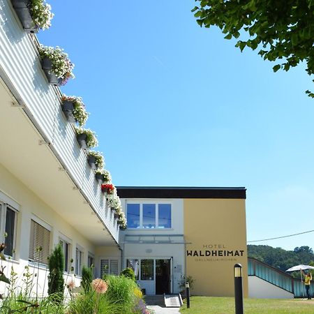 Hotel Waldheimat Gallneukirchen 외부 사진