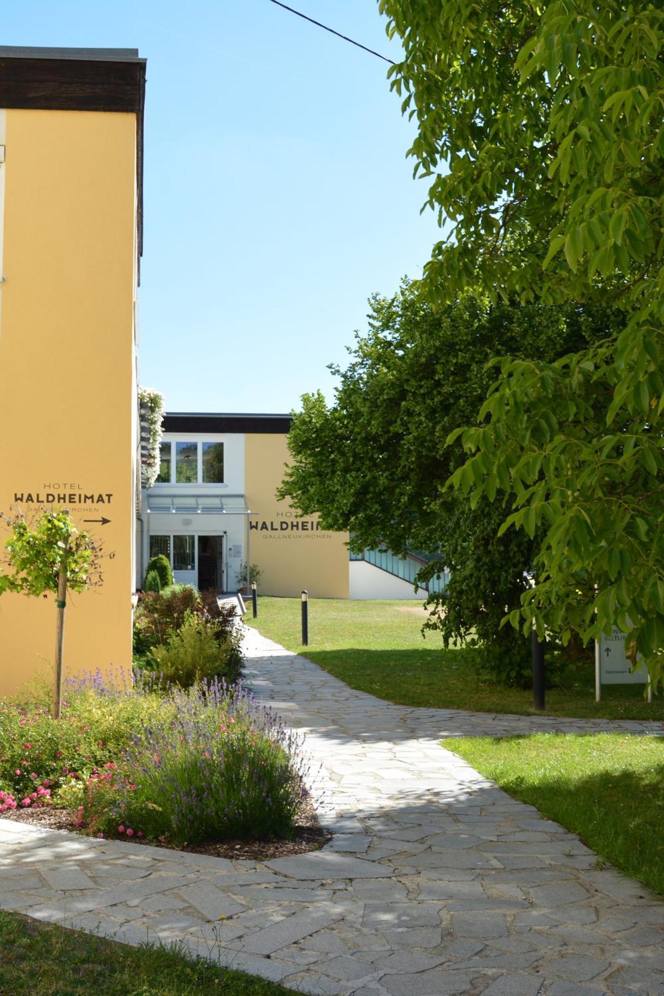 Hotel Waldheimat Gallneukirchen 외부 사진