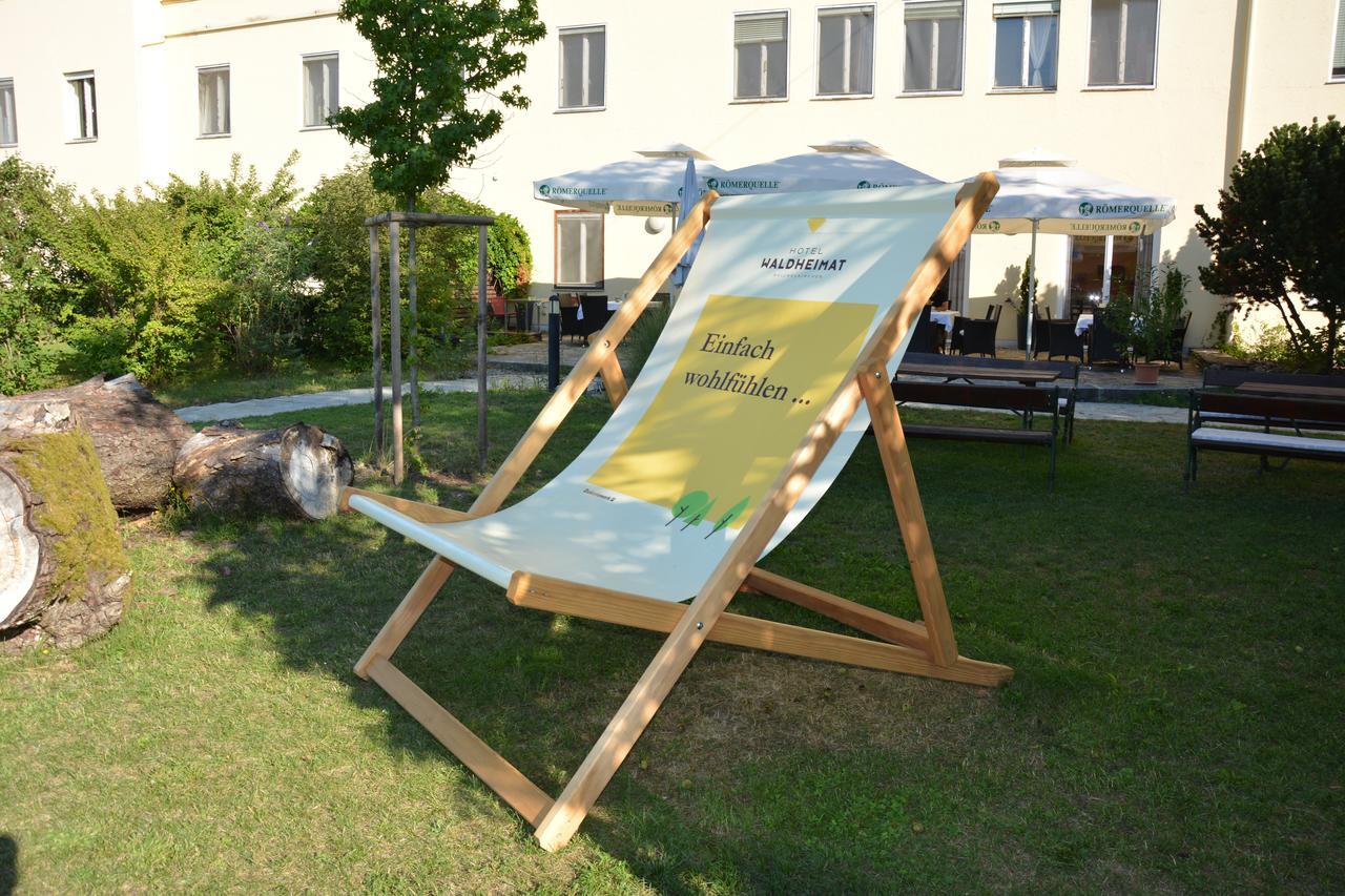 Hotel Waldheimat Gallneukirchen 외부 사진